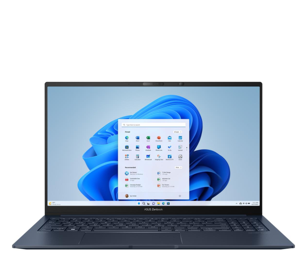 ASUS ZenBook 15 R5-7535U/16GB/512/Win11 - 1177828 - zdjęcie